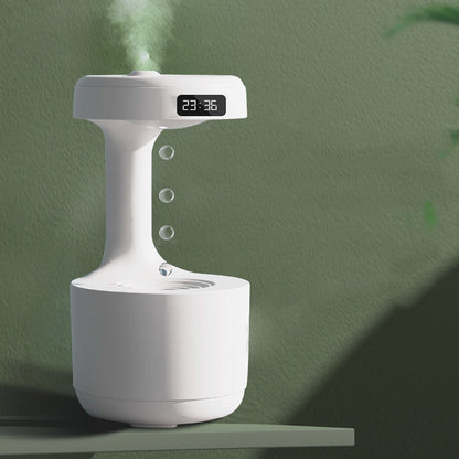 Bedroom Anti-Gravity Water Drop Humidifier