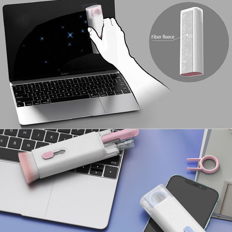 Multifunctional Headset Cleaning Pen Kit